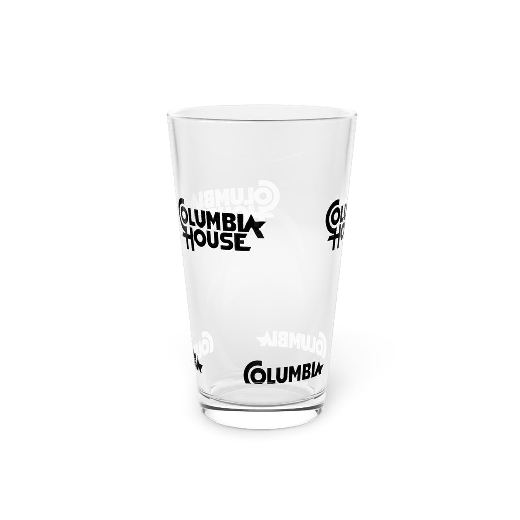 Columbia House 16oz Pint Glass
