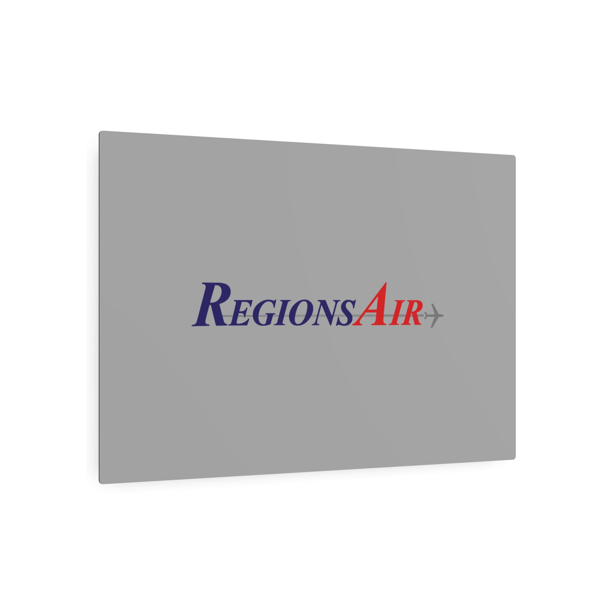 RegionsAir Metal Sign