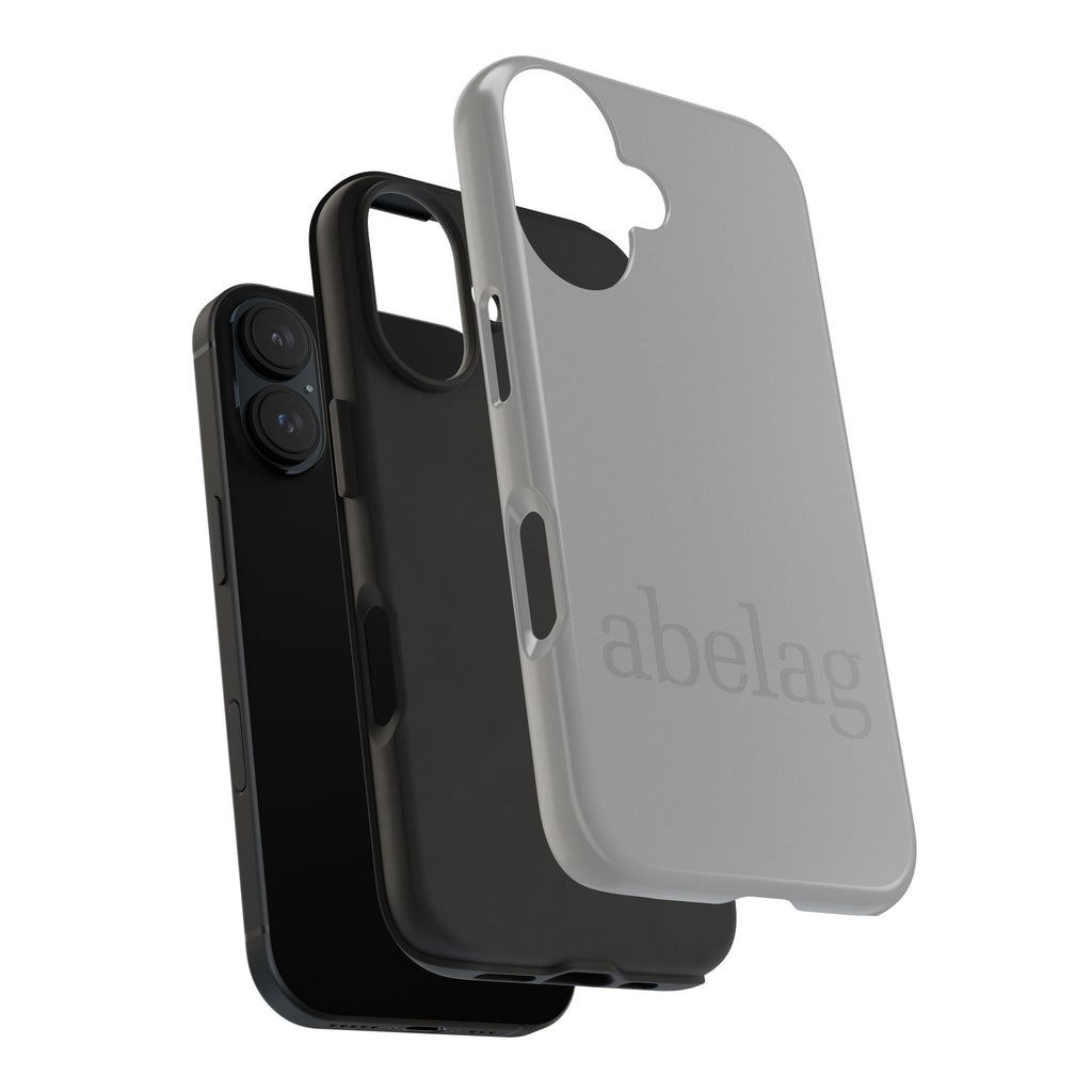Abelag Aviation Tough Phone Case