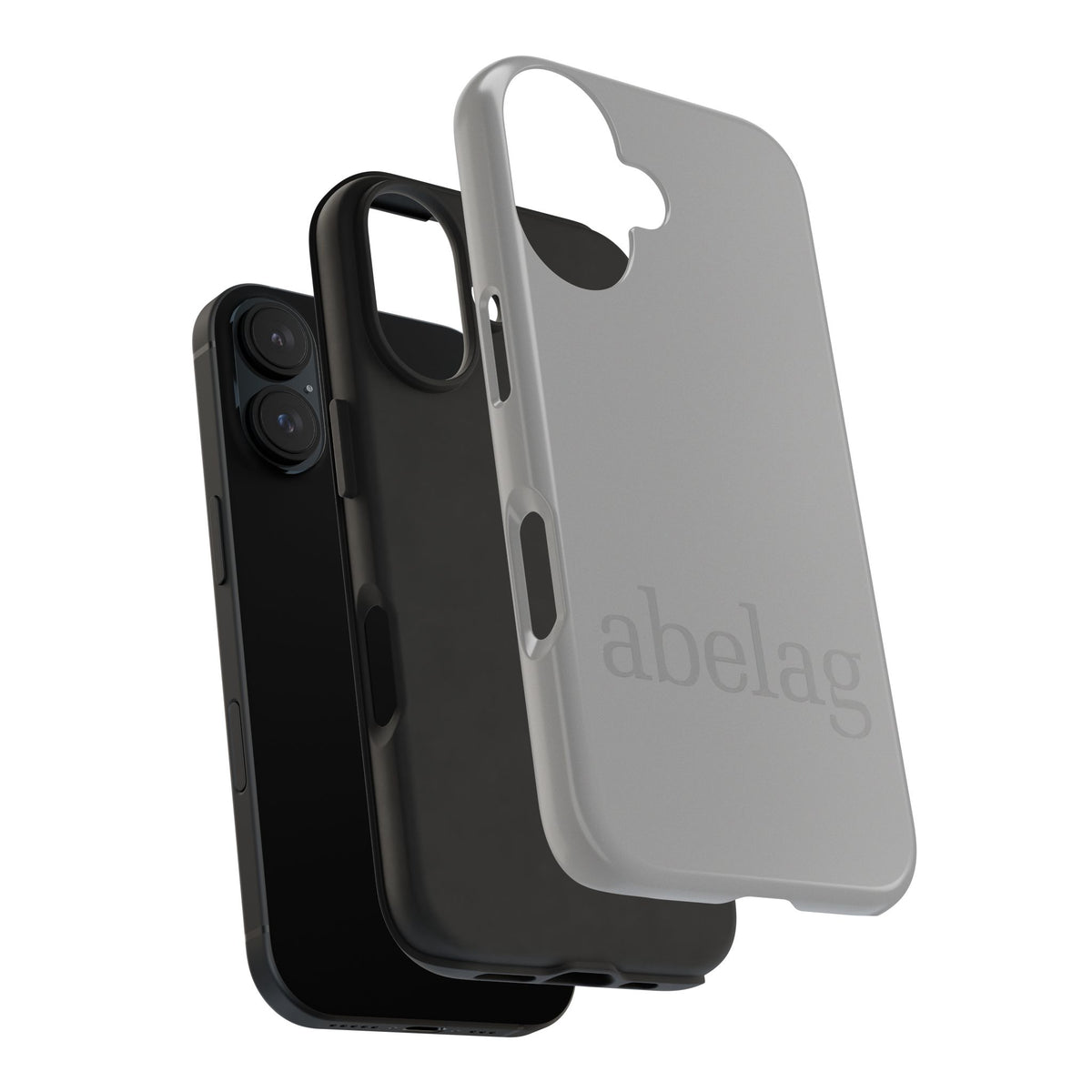 Abelag Aviation Tough Phone Case