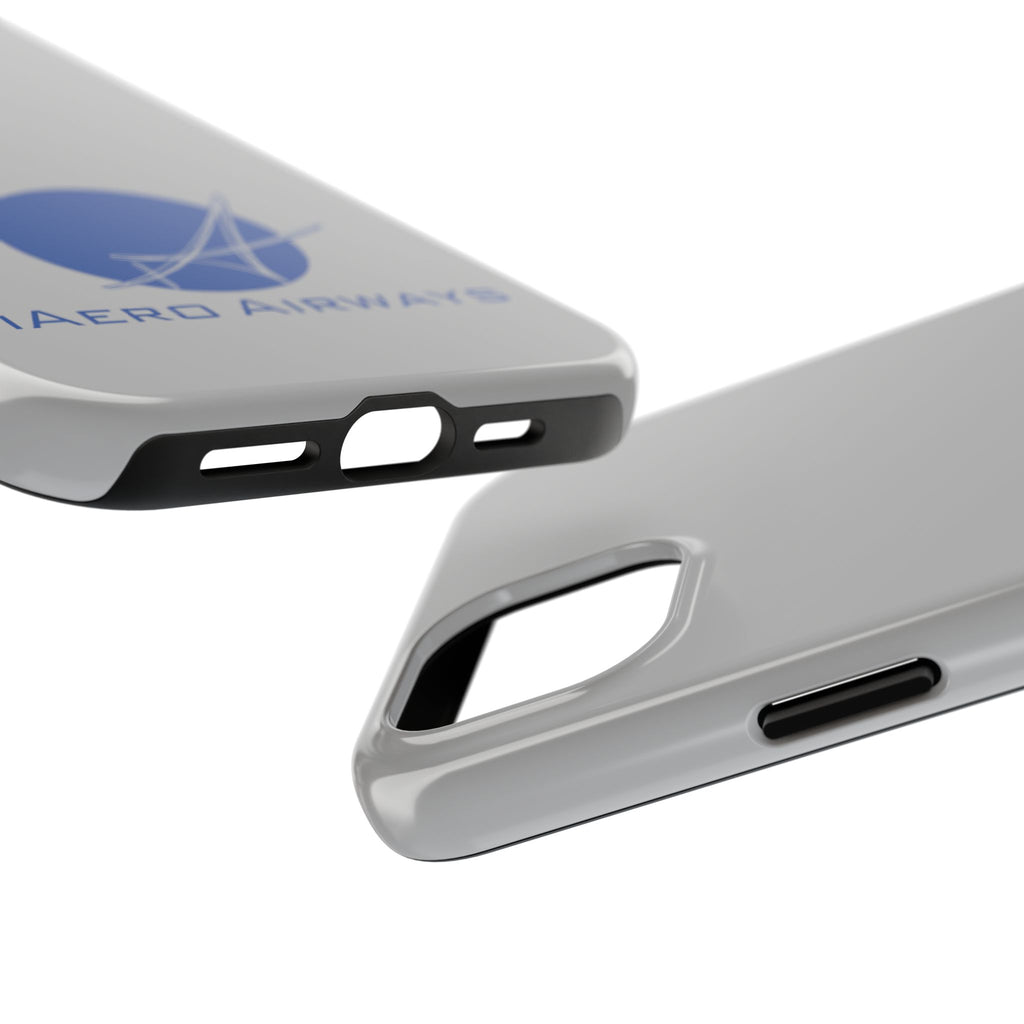 iAero Airways Tough Phone Case