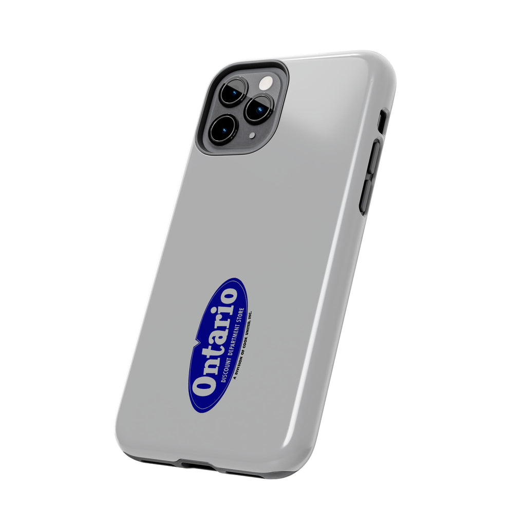 Ontario Discount Department Store Tough Phone Case