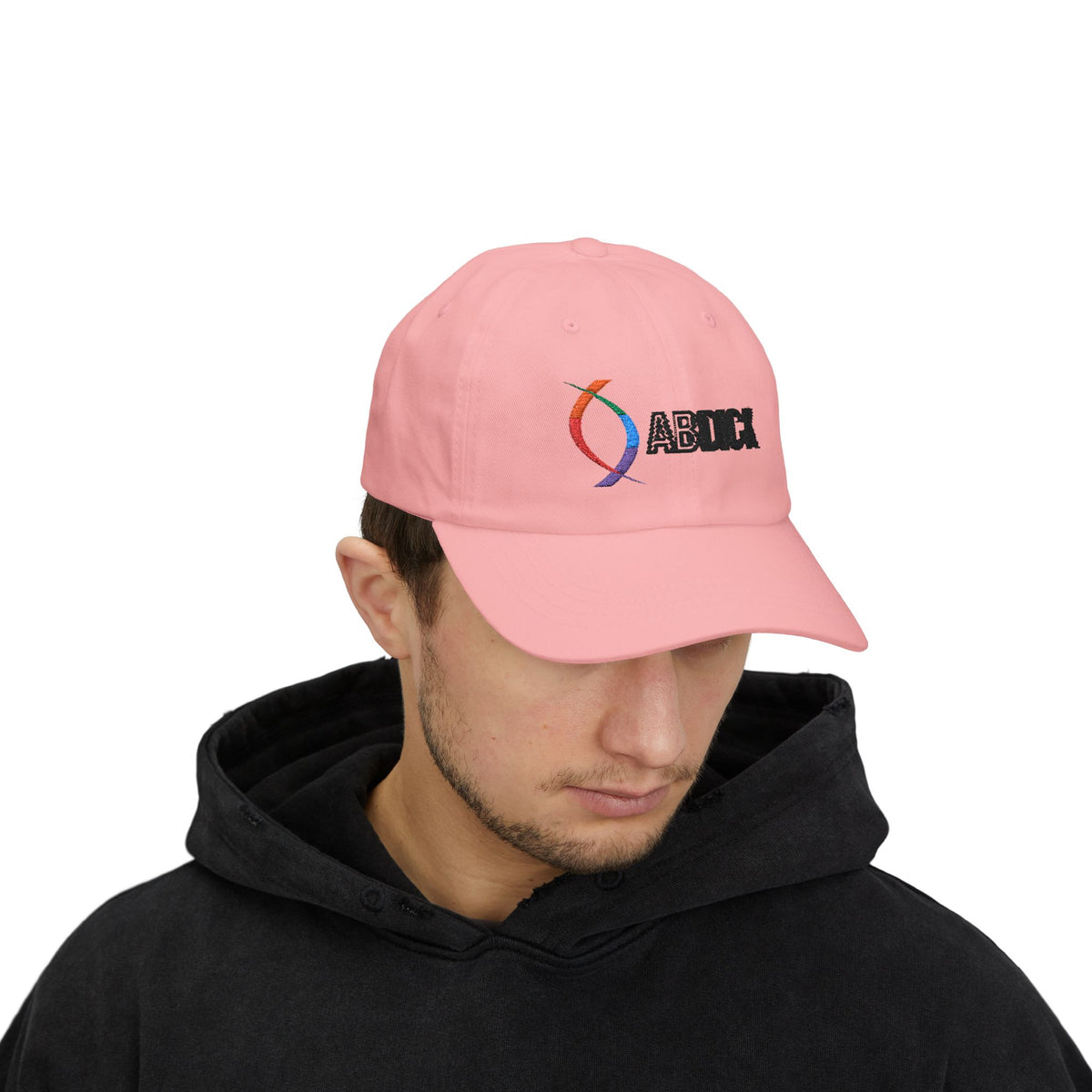 A. B. Dick Company Embroidered Dad Cap Hat