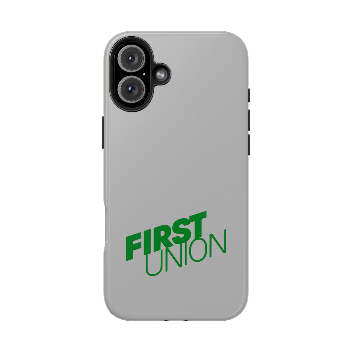 First Union Tough Phone Case