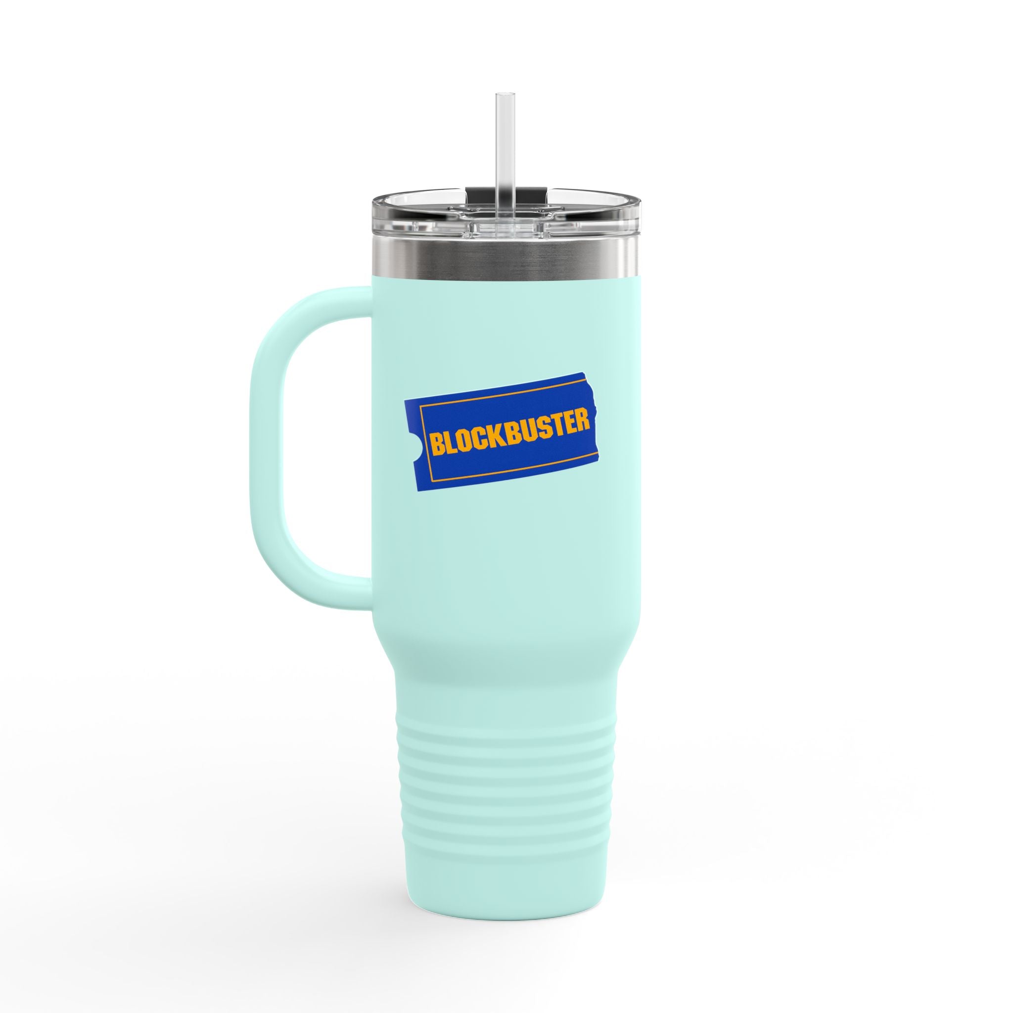 Template 40oz Insulated Travel Mug Stainless Tumbler