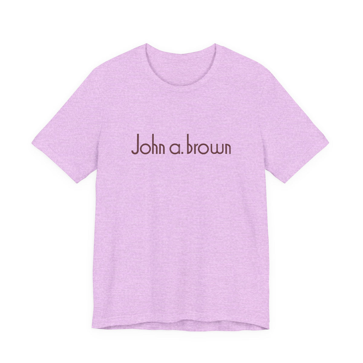 John A. Brown T-Shirt