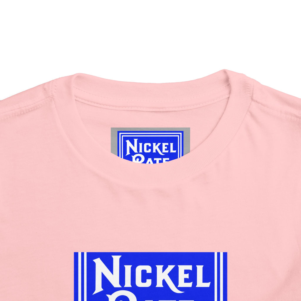 New York, Chicago and St. Louis Railroad Toddler Tee / T-Shirt