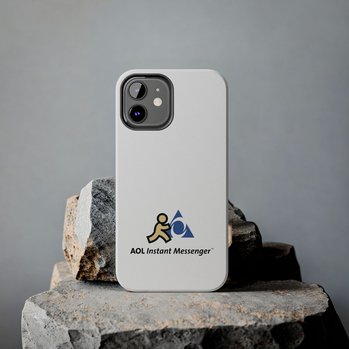 AOL Instant Messenger (AIM) Tough Phone Case