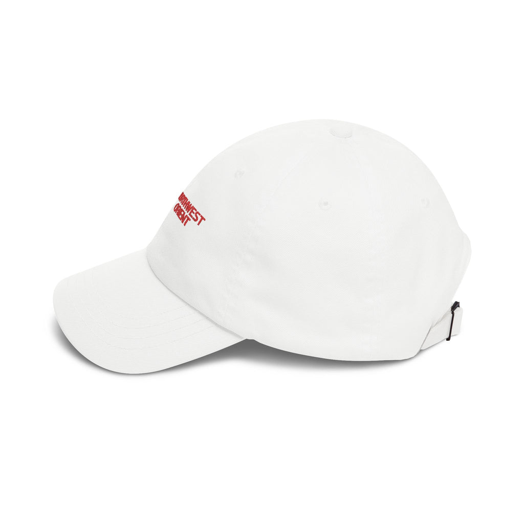 Northwest Orient Airlines Embroidered Dad Cap Hat