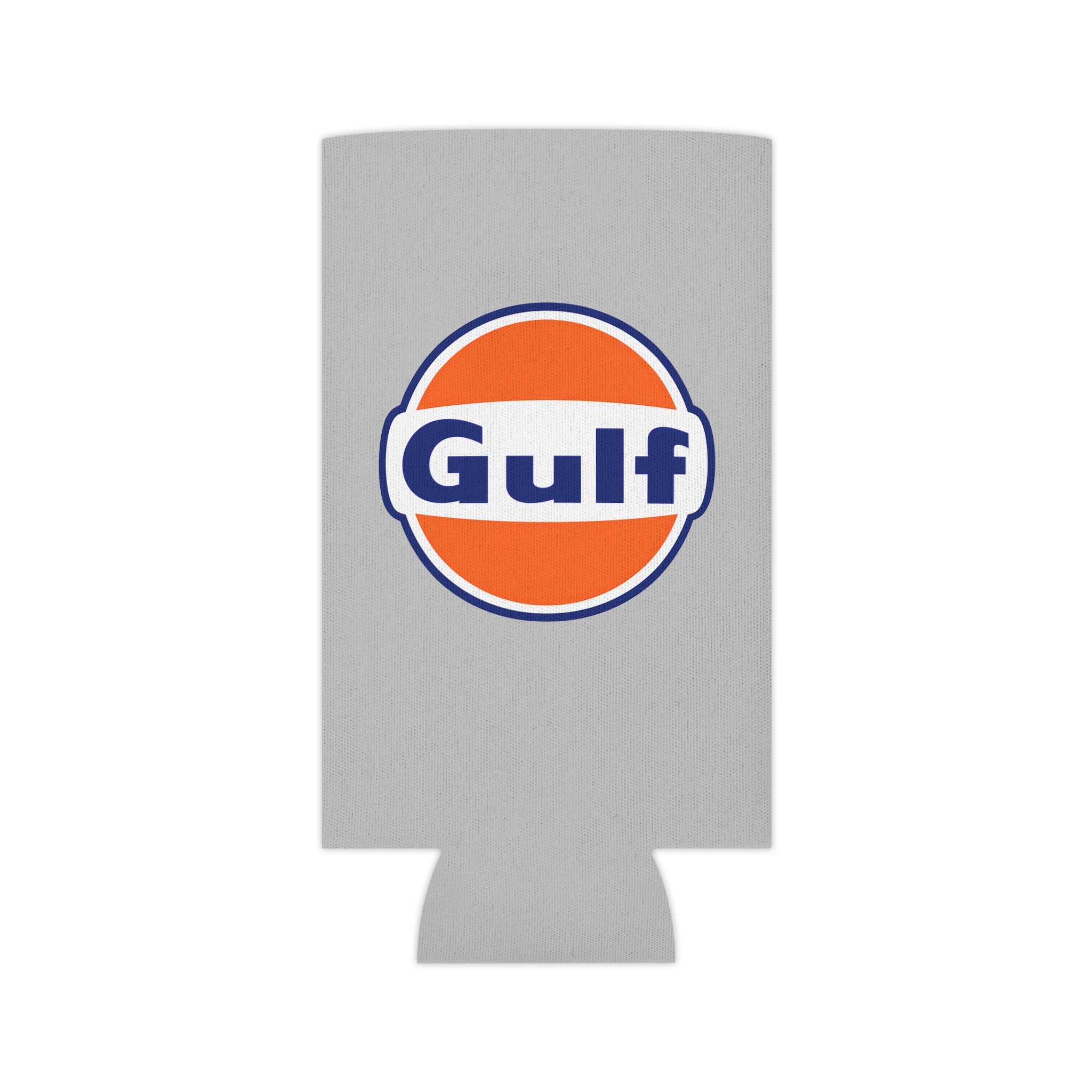Gulf Oil Can Cooler