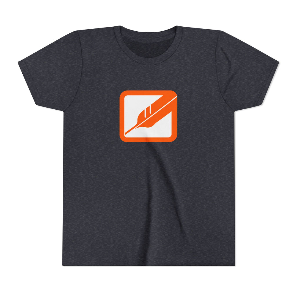 Western Pacific Railroad Kids Tee / T-Shirt