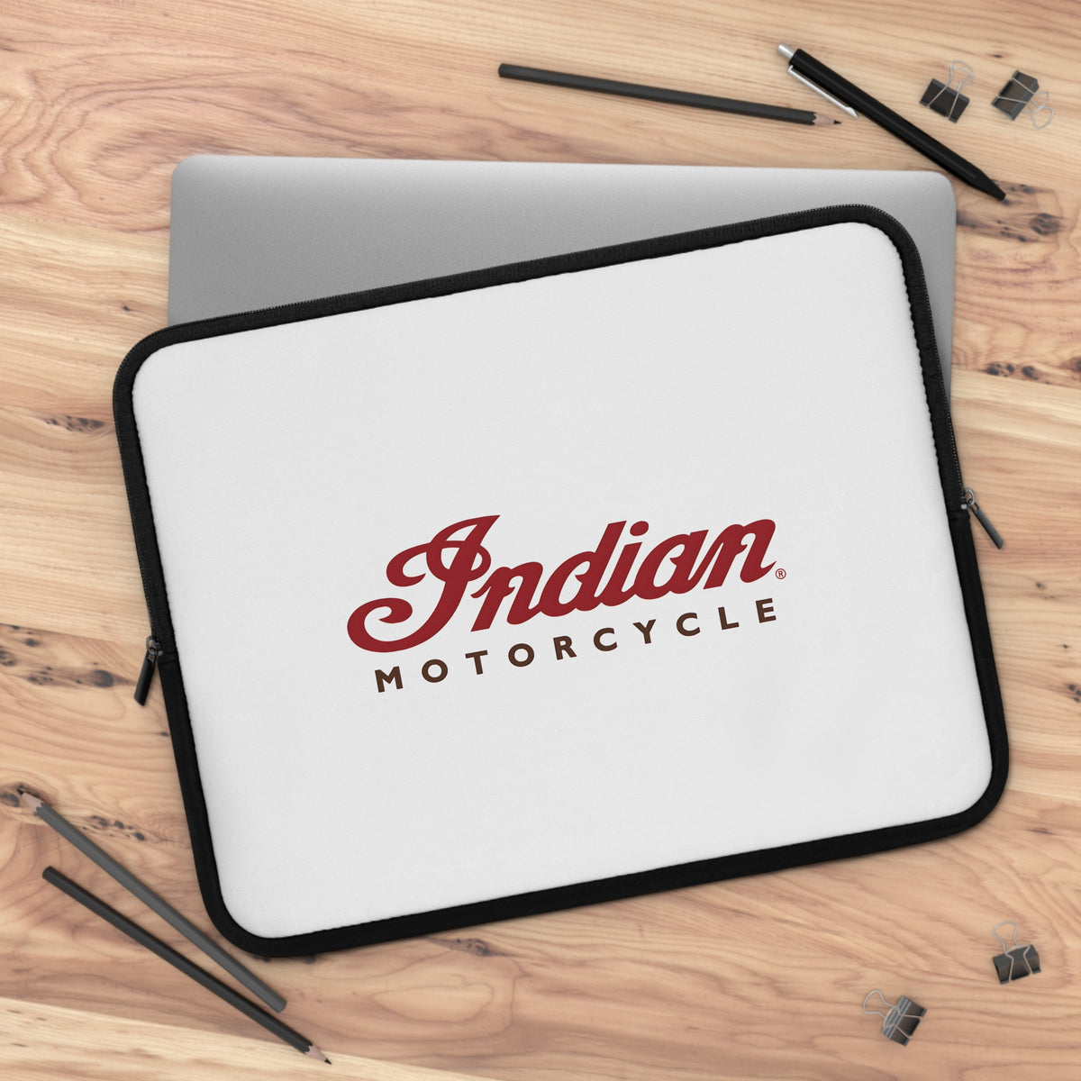 Indian Motorcycle Laptop Sleeve