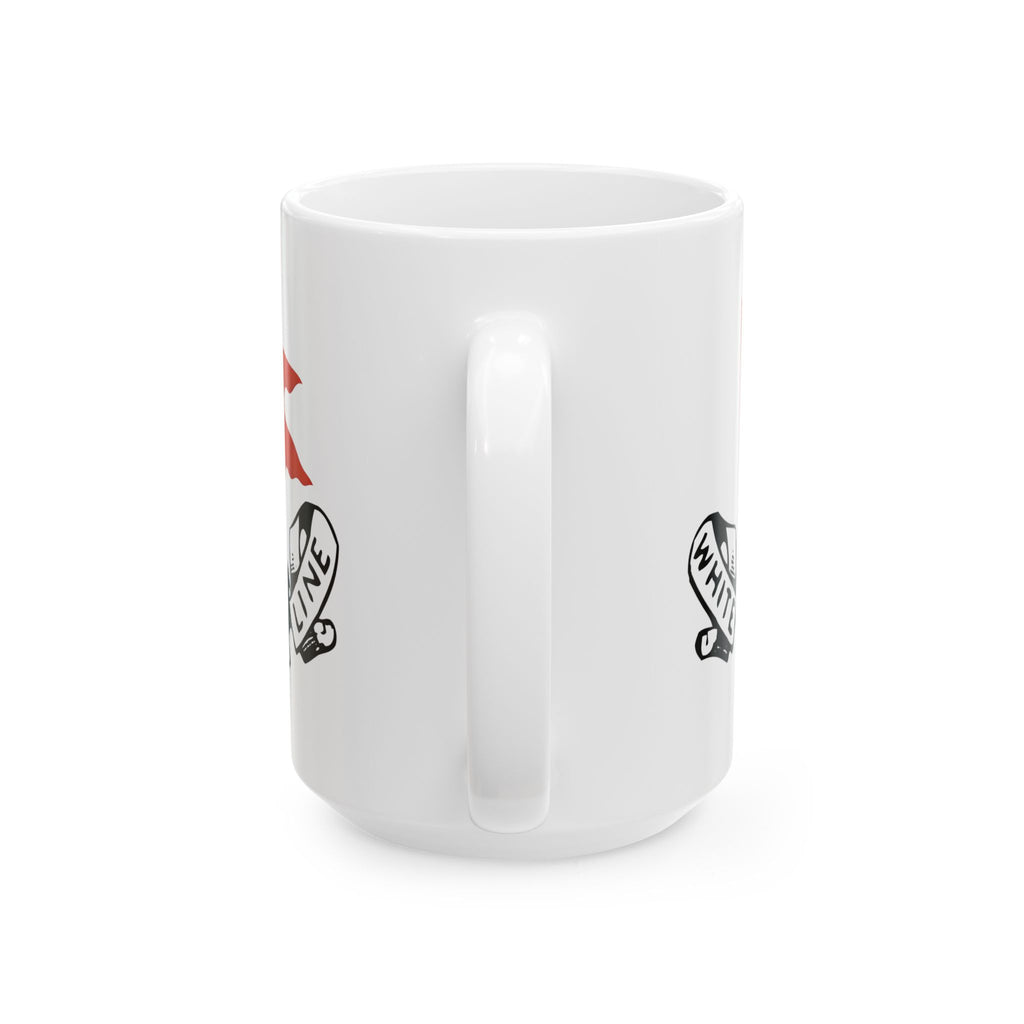 White Star Line Ceramic Coffee Mug
