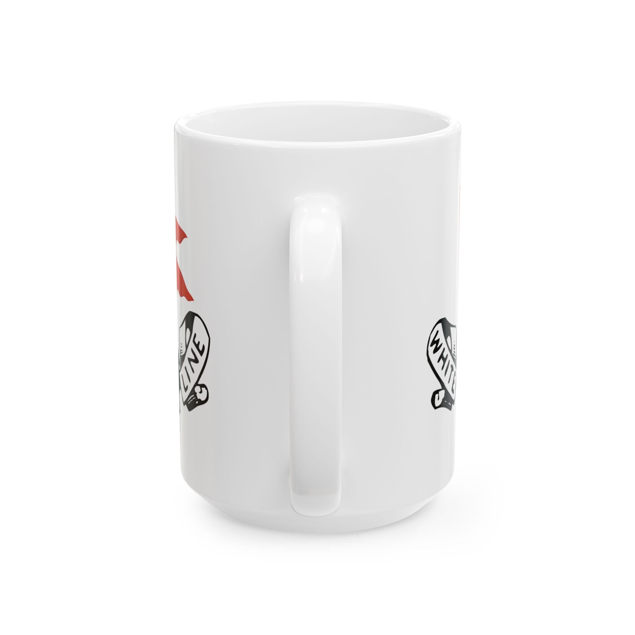 White Star Line Ceramic Coffee Mug