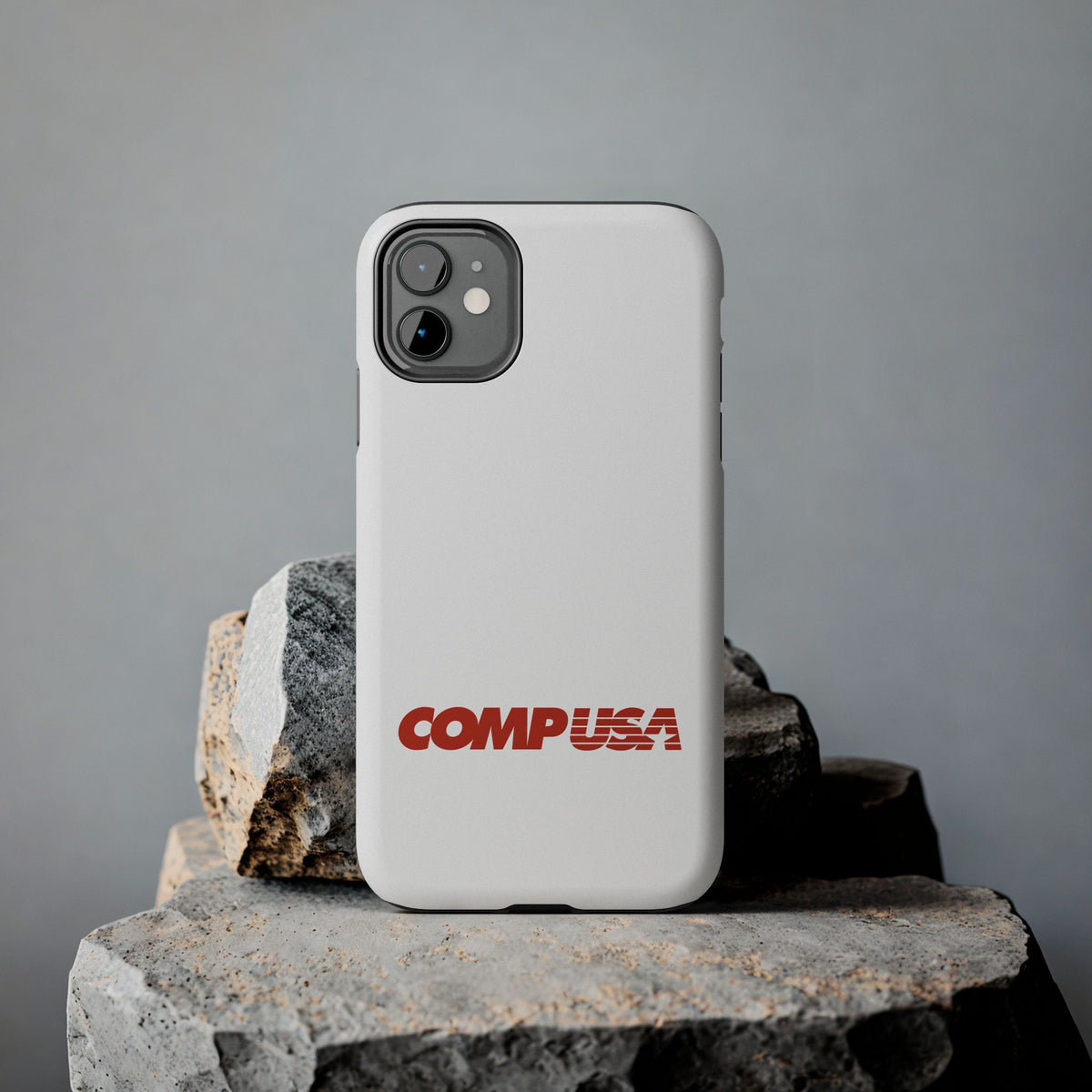 CompUSA Tough Phone Case