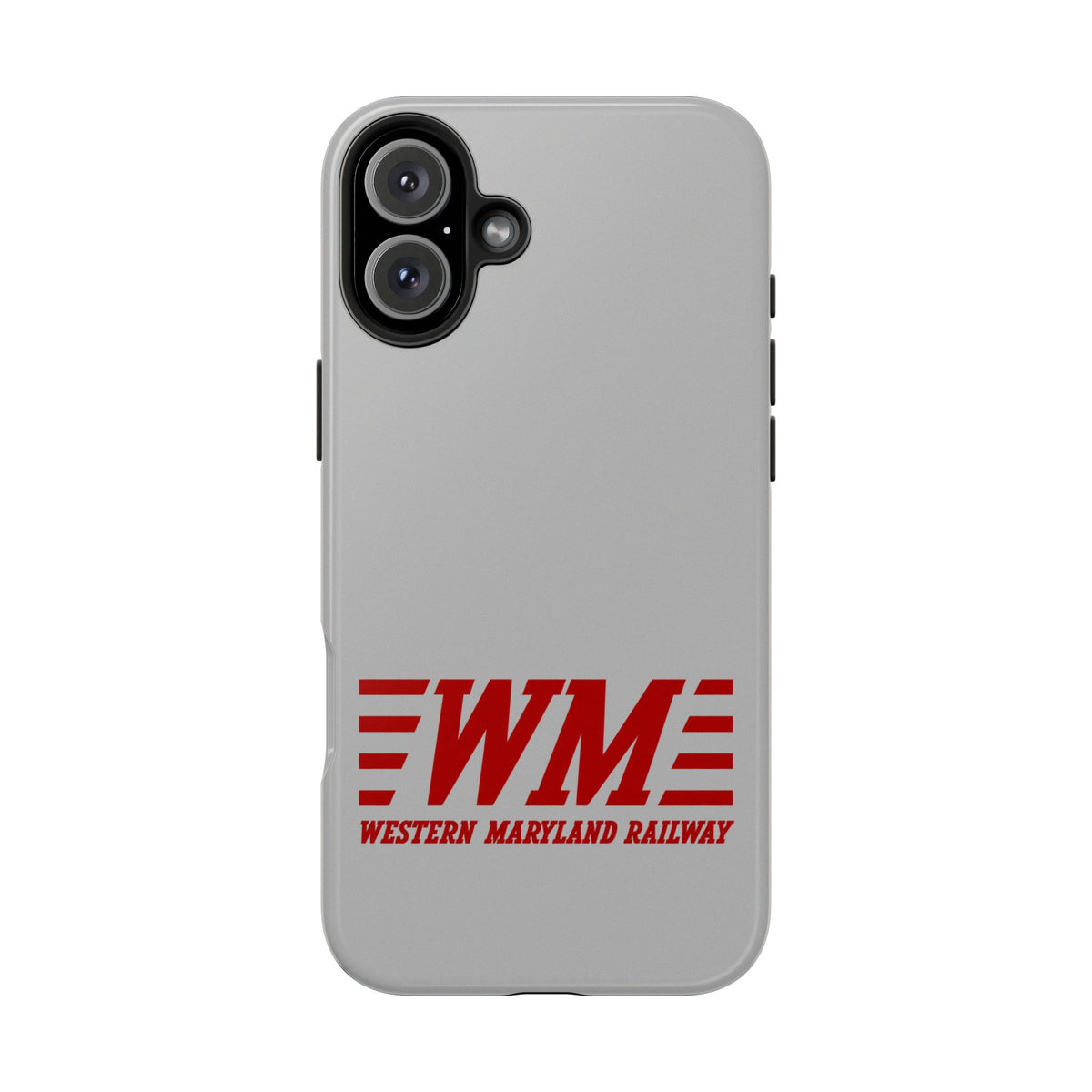 Western Maryland Railway Tough Phone Case