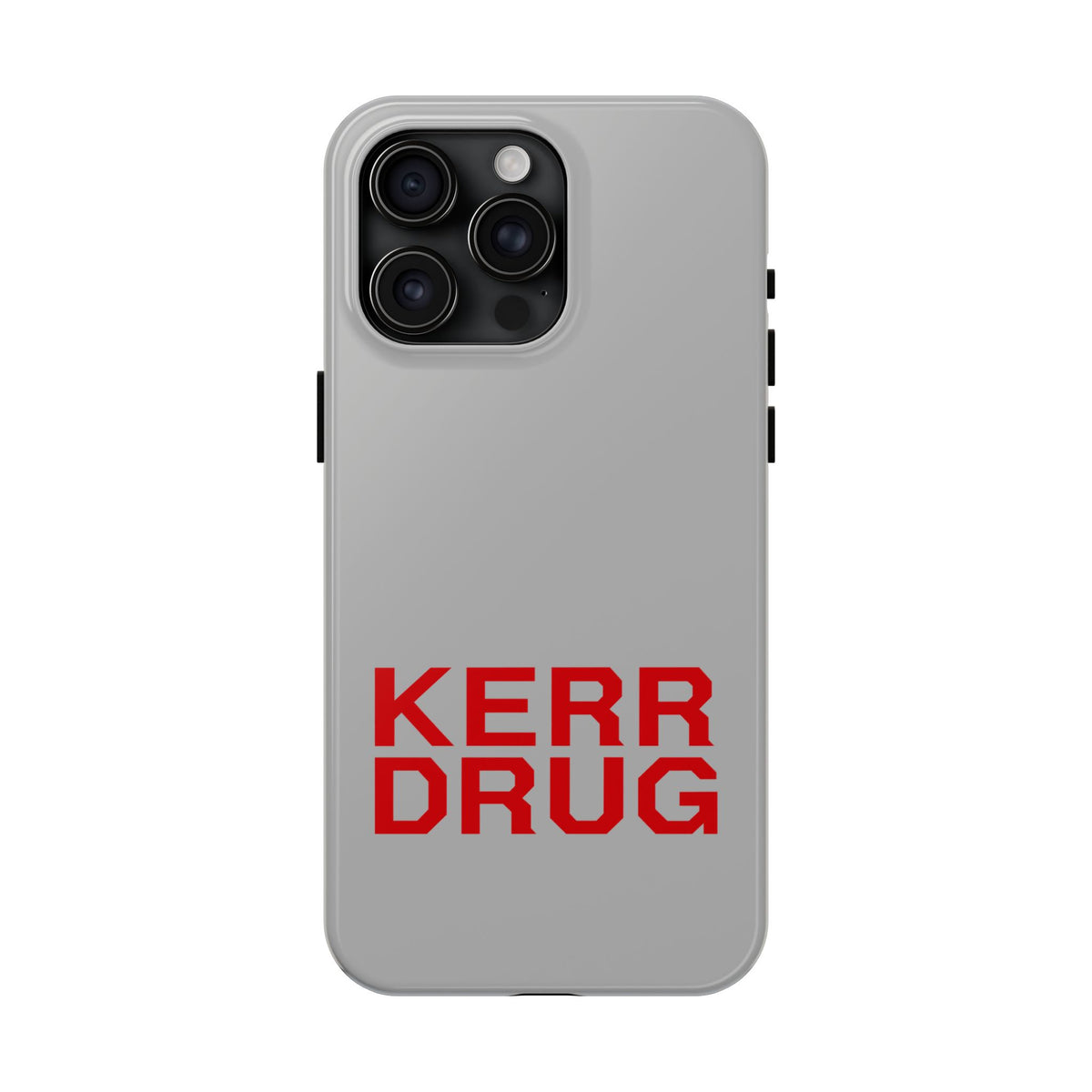 Kerr Drug Tough Phone Case