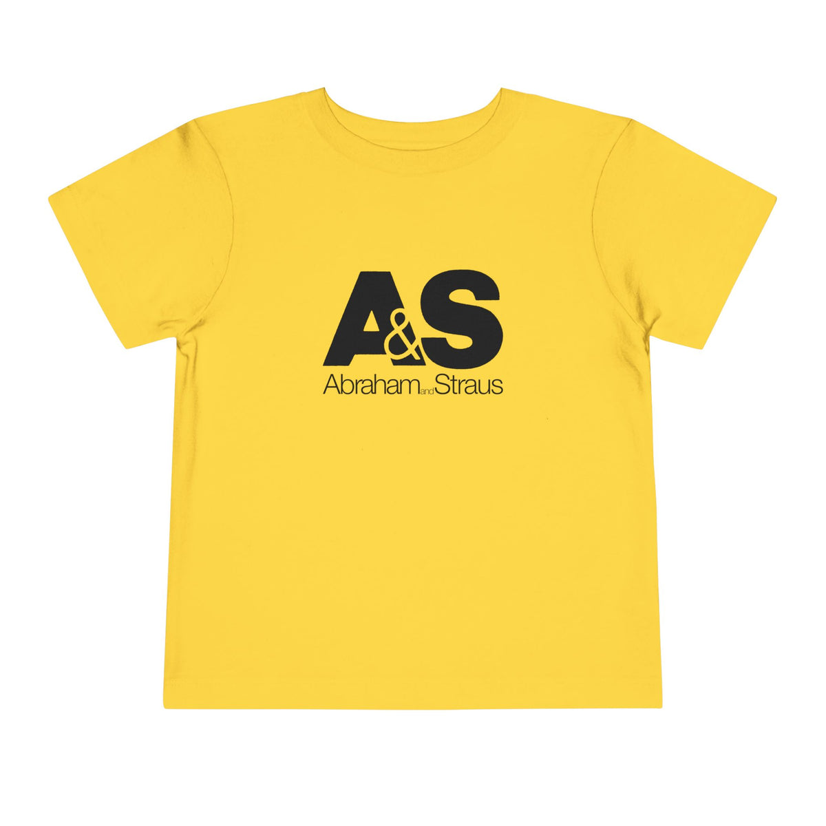 Abraham & Straus Toddler Tee / T-Shirt