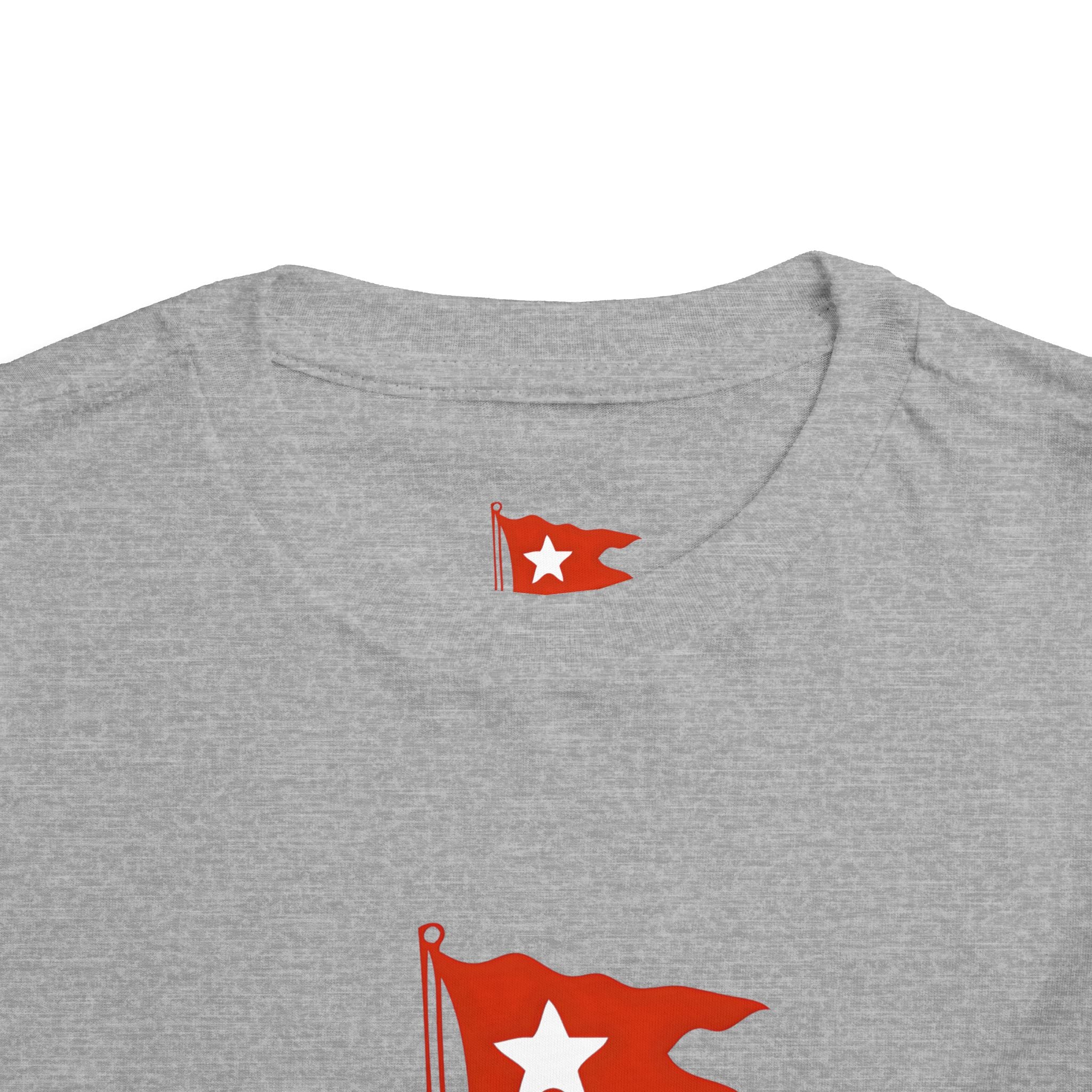 White Star Line Toddler Tee / T-Shirt