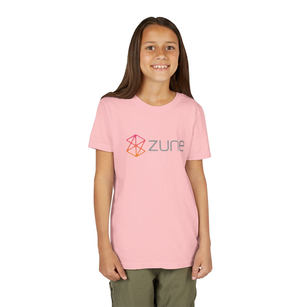 Zune Kids Tee / T-Shirt