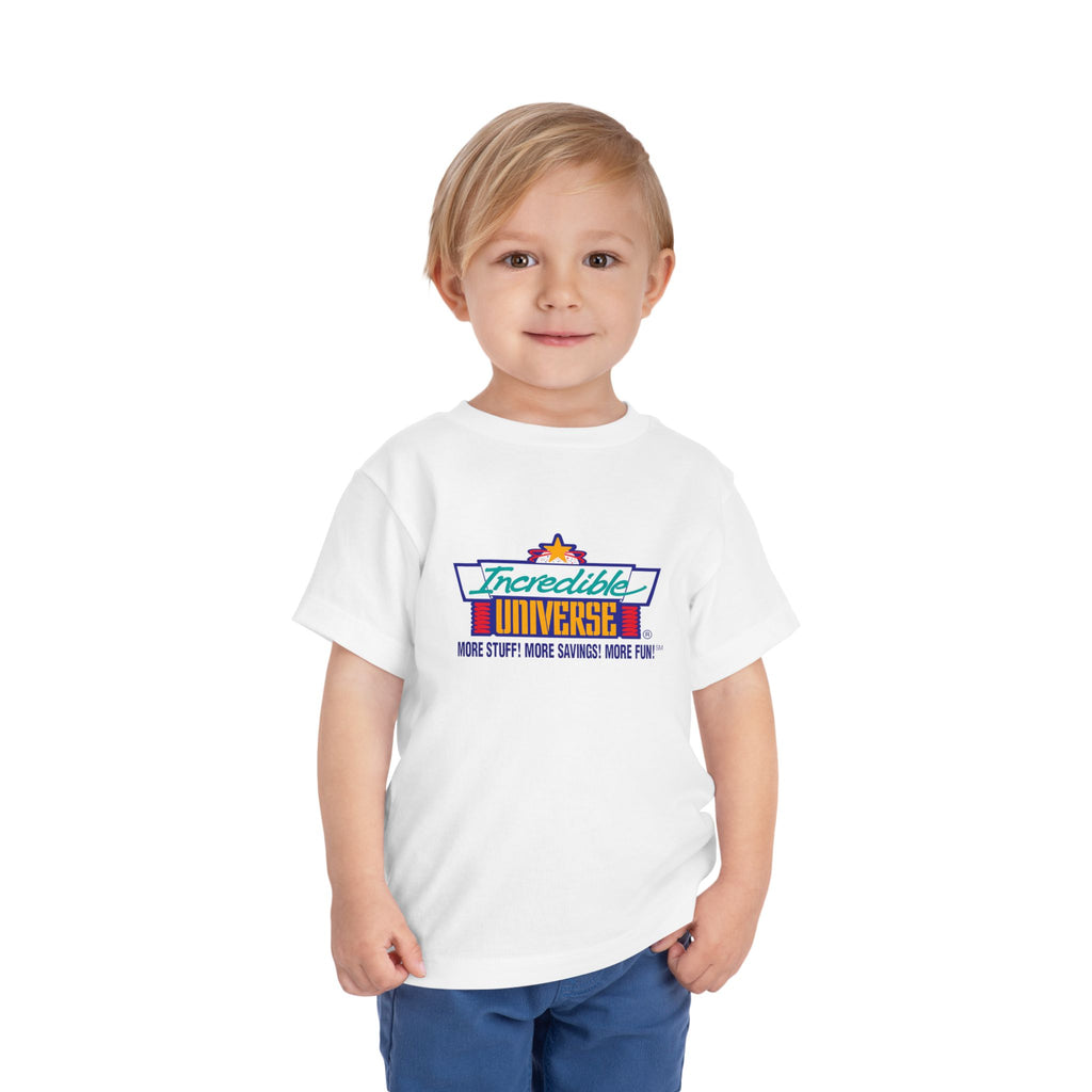 Incredible Universe Toddler Tee / T-Shirt
