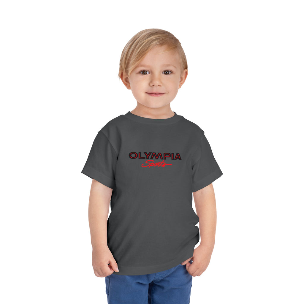 Olympia Sports Toddler Tee / T-Shirt