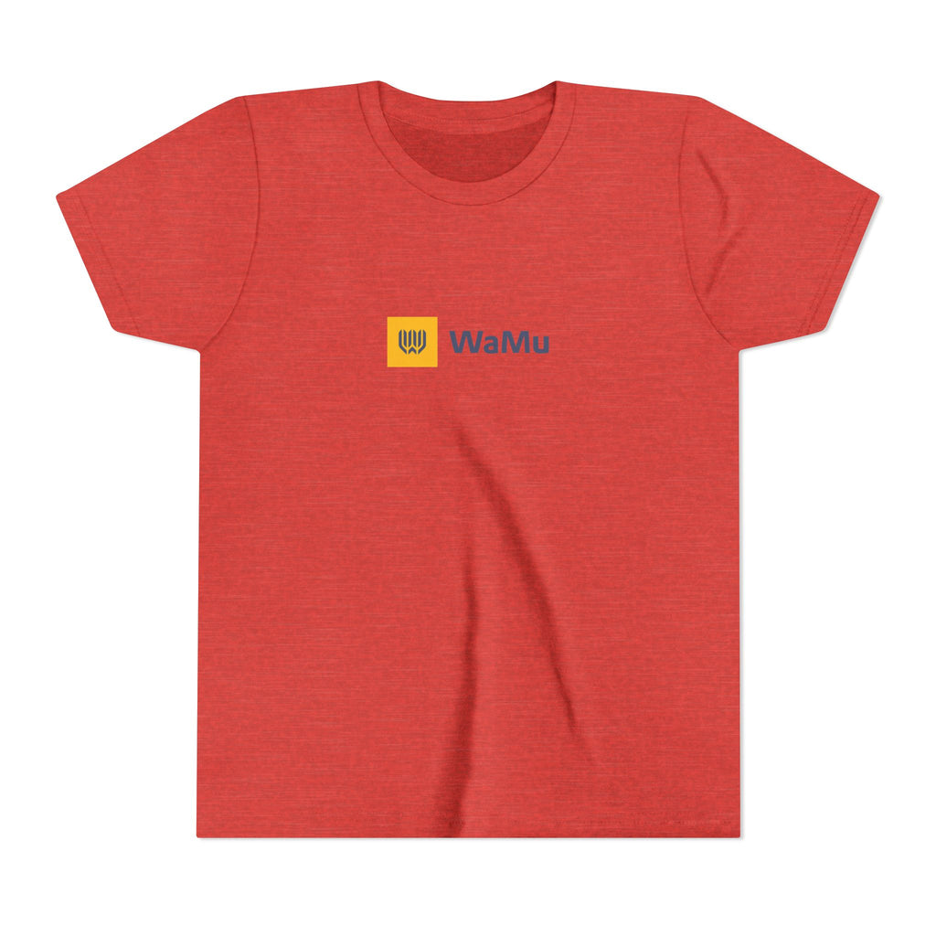 Washington Mutual (WaMu) Kids Tee / T-Shirt