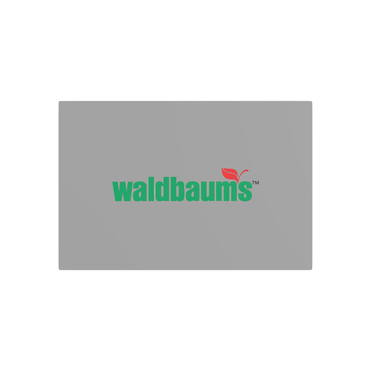 Waldbaum's Metal Sign