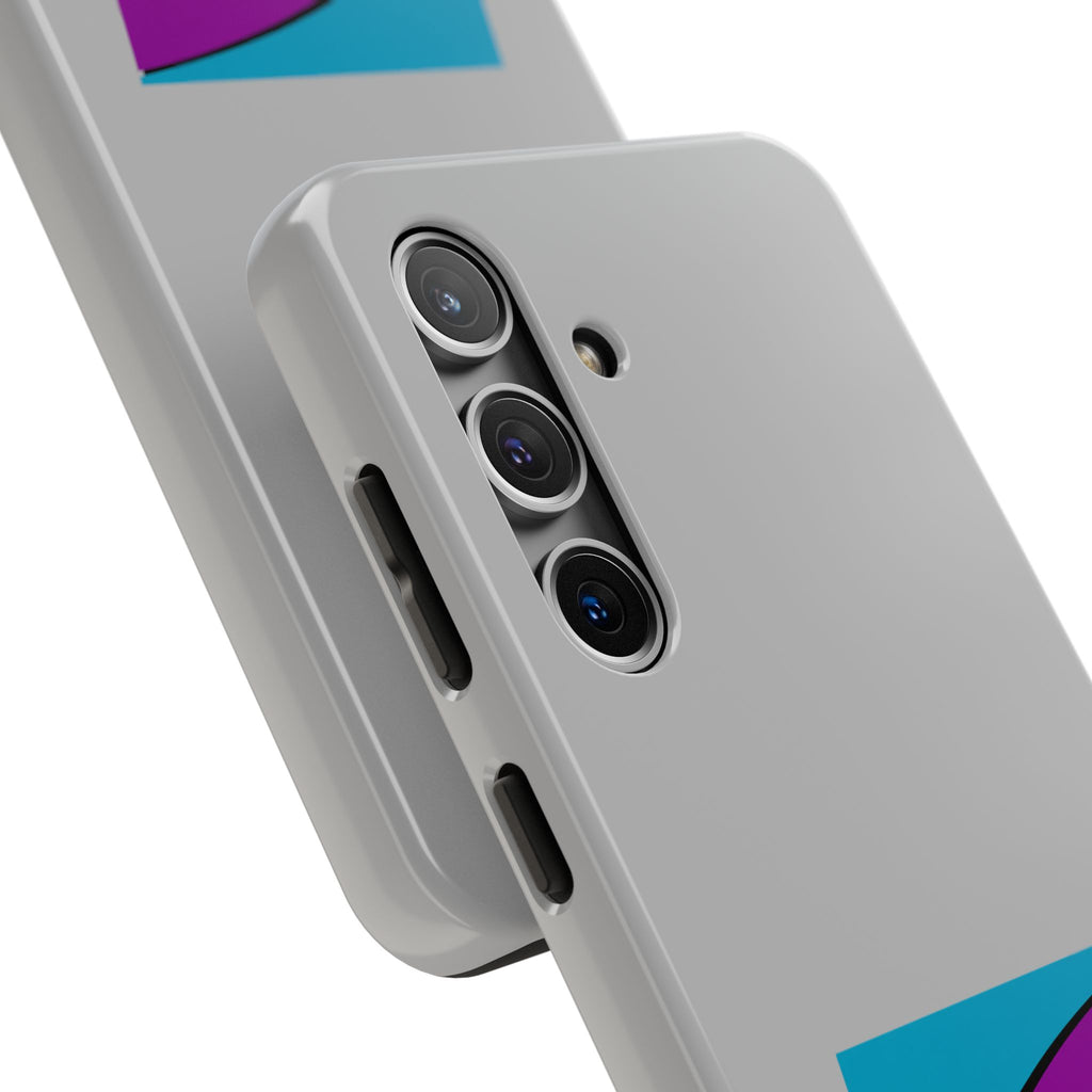 Kiwi International Air Lines Tough Phone Case