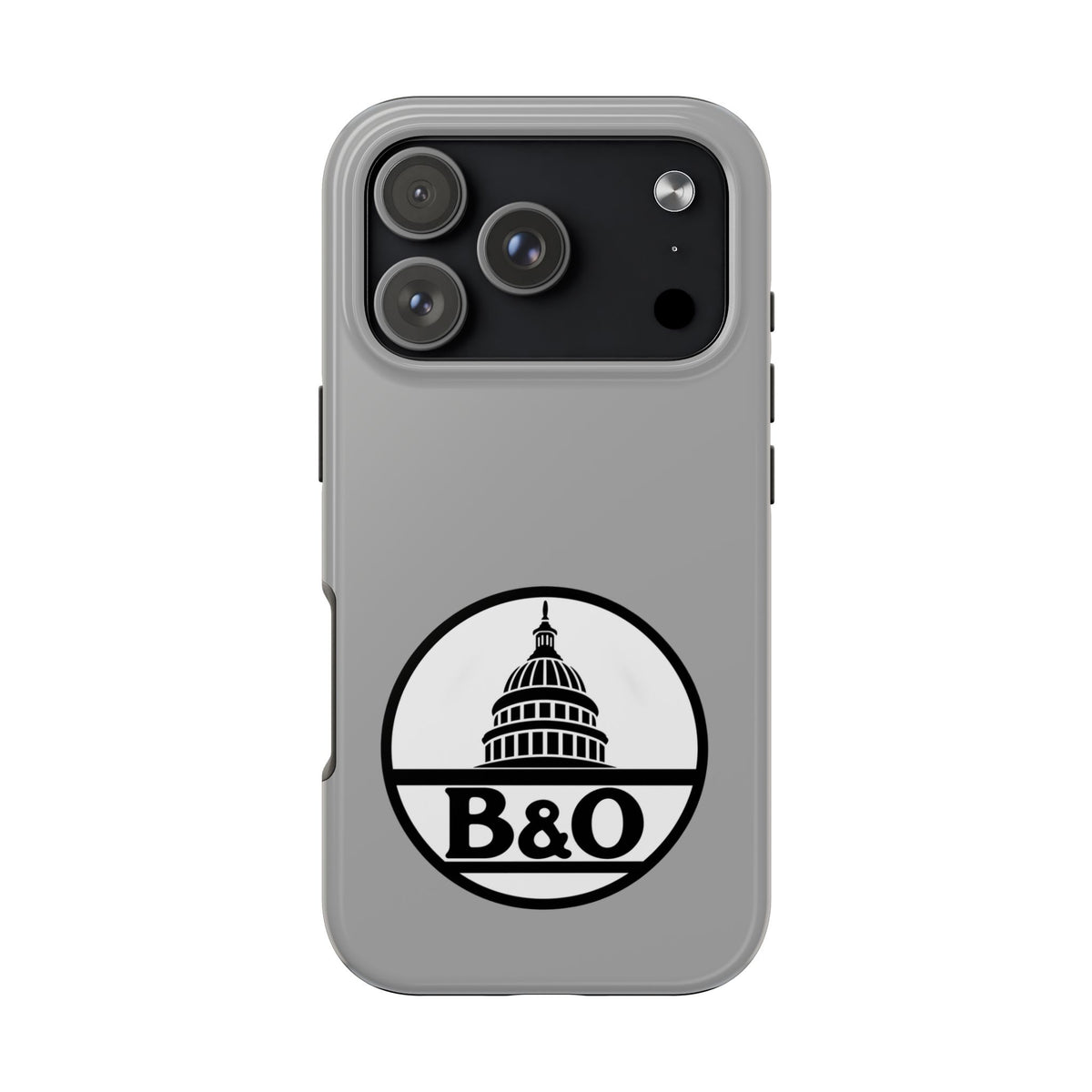 Baltimore and Ohio Railroad Tough Phone Case