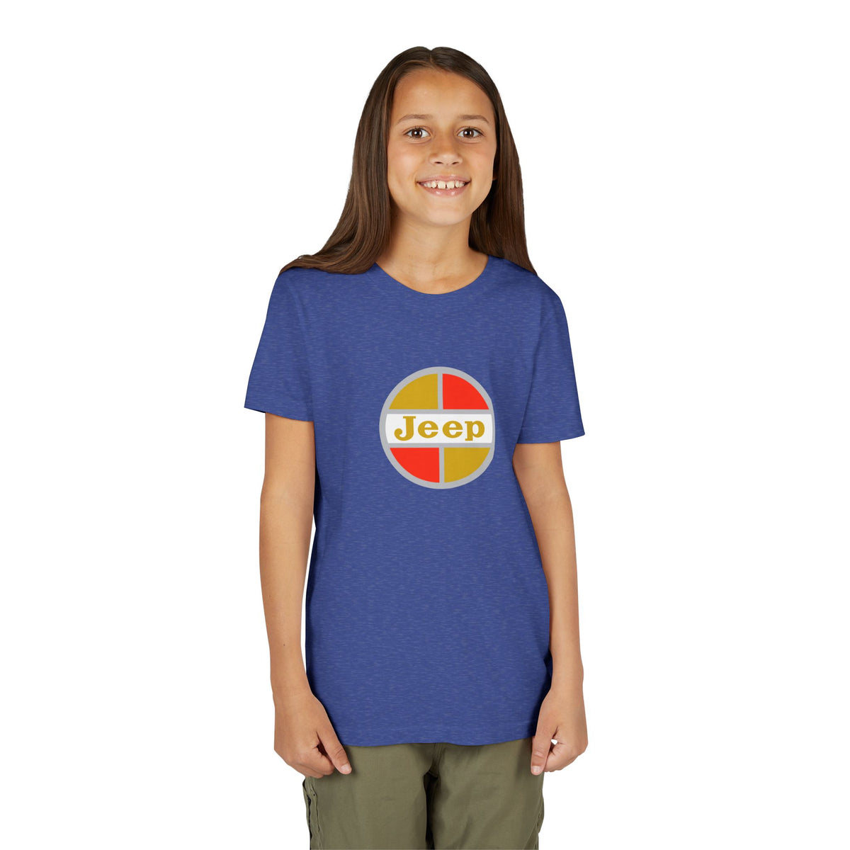 Kaiser Jeep Kids Tee / T-Shirt
