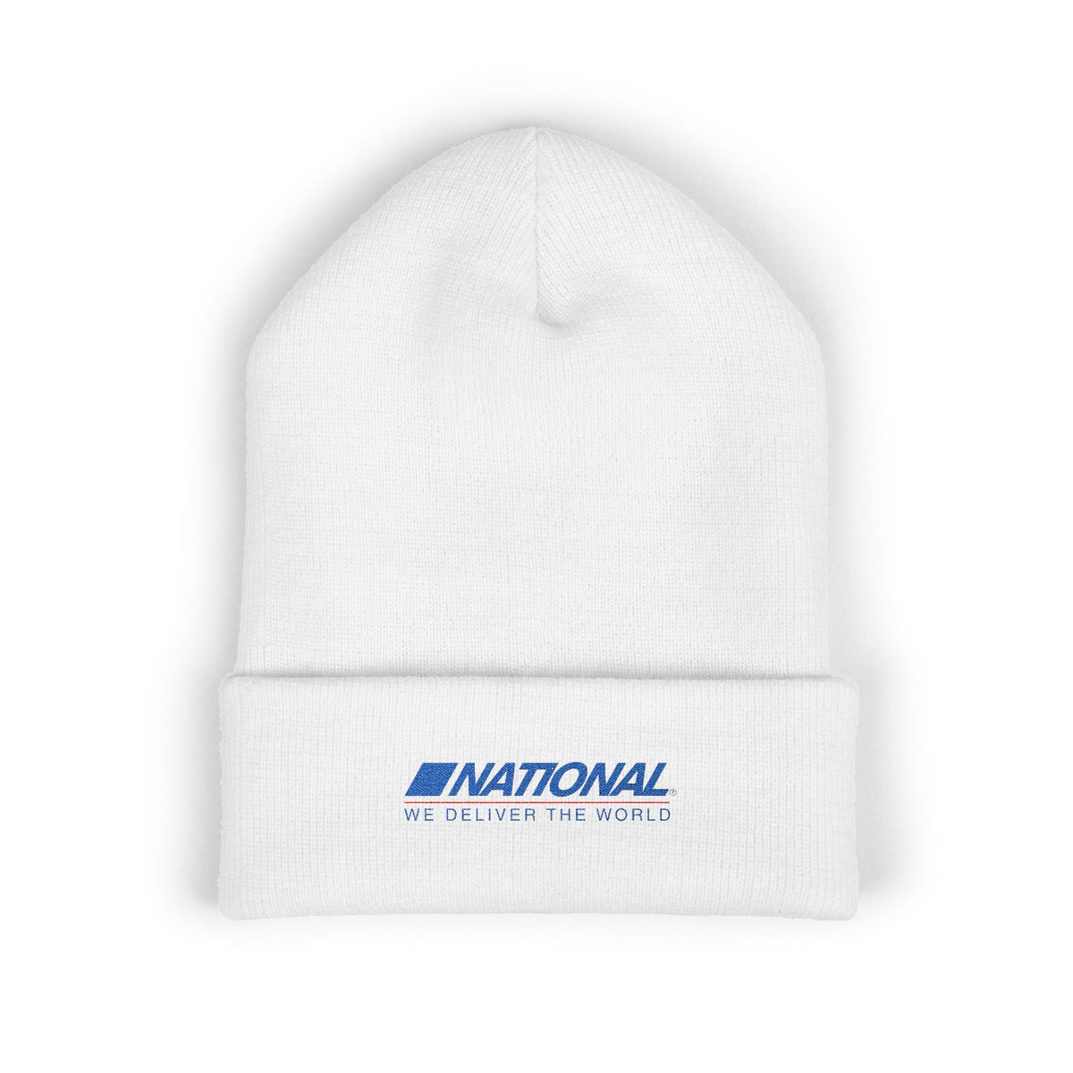 National Airlines (N8) Cuffed Beanie