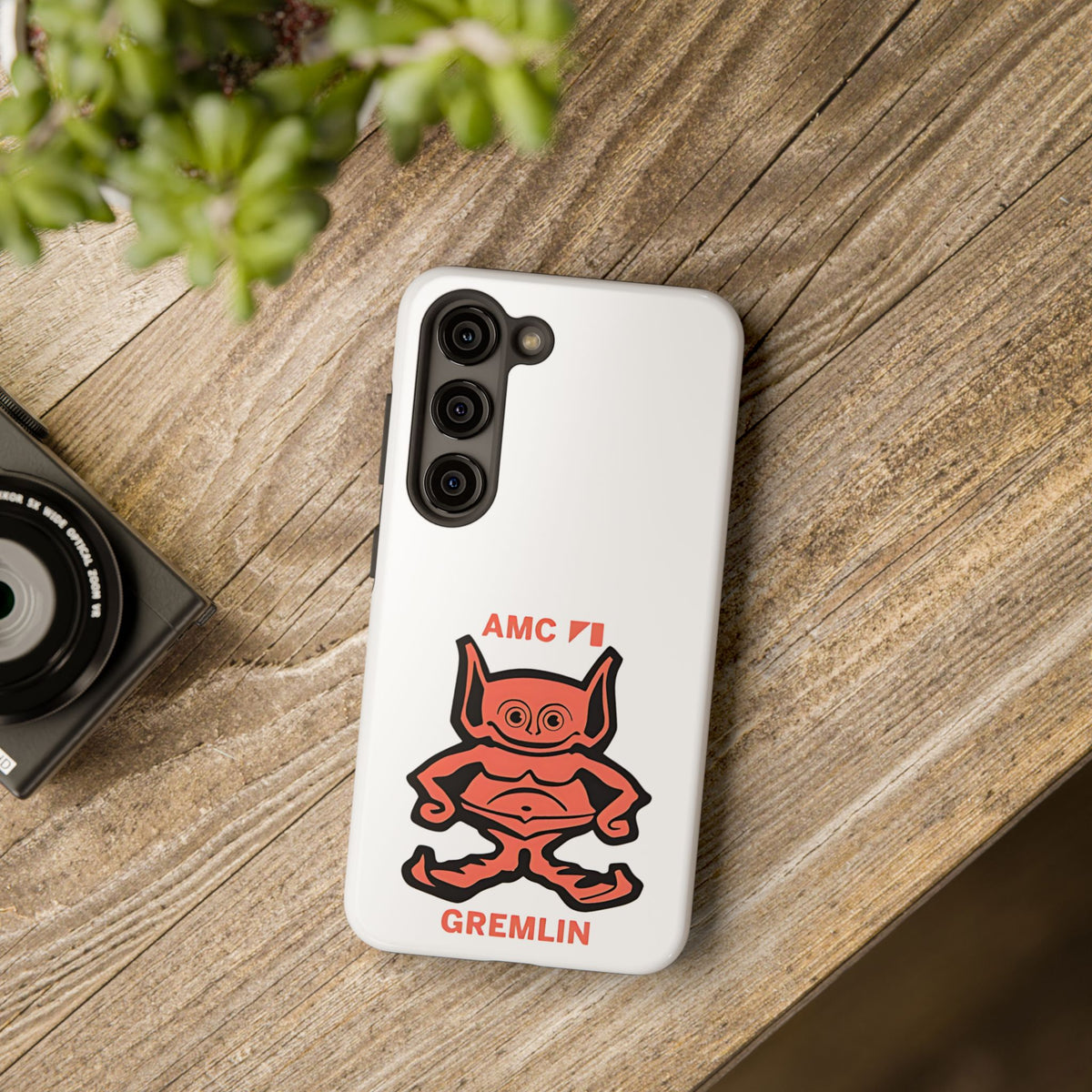 AMC Gremlin Tough Phone Case