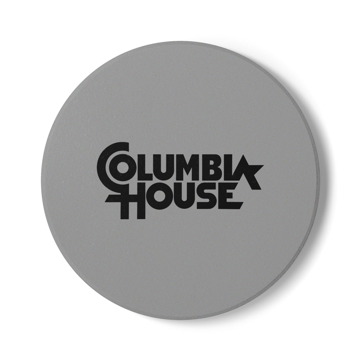 Columbia House Ceramic Coaster