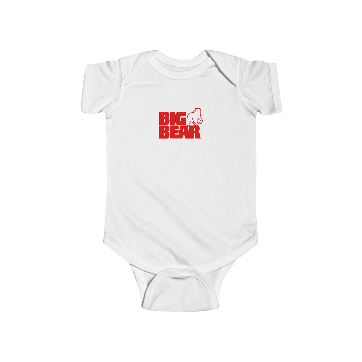 Big Bear Stores Infant Bodysuit