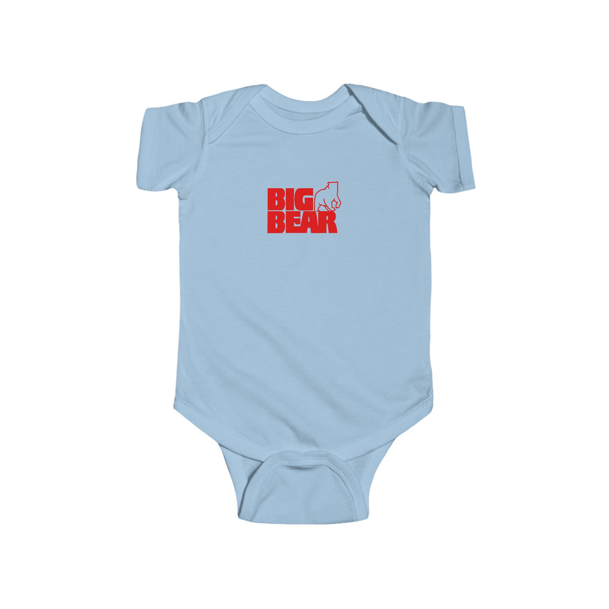 Big Bear Stores Infant Bodysuit