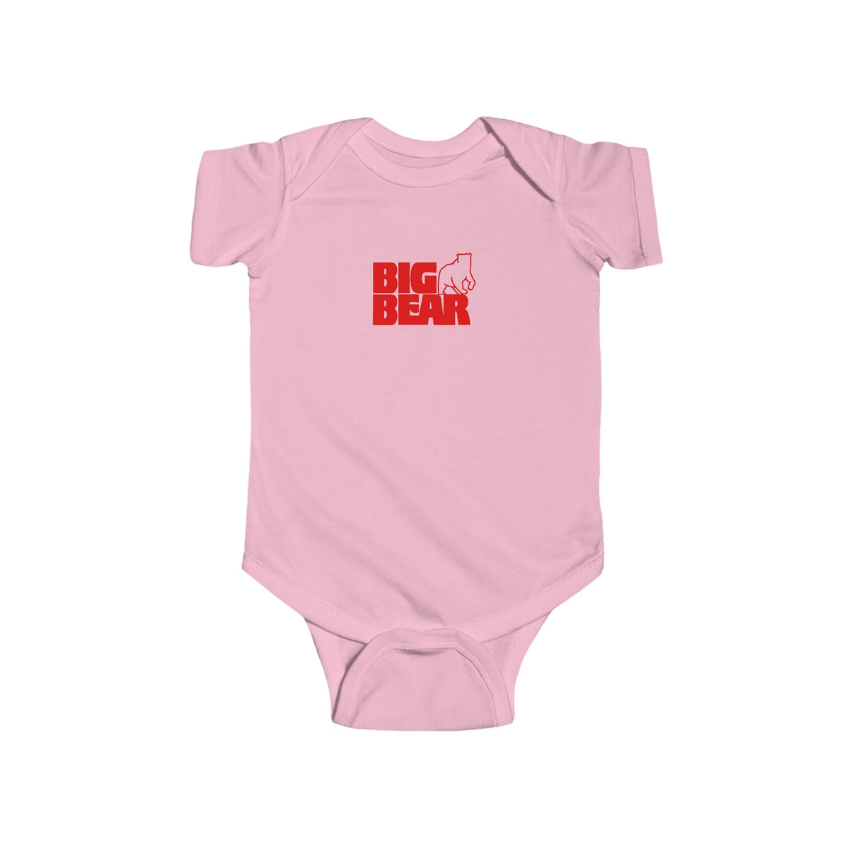 Big Bear Stores Infant Bodysuit