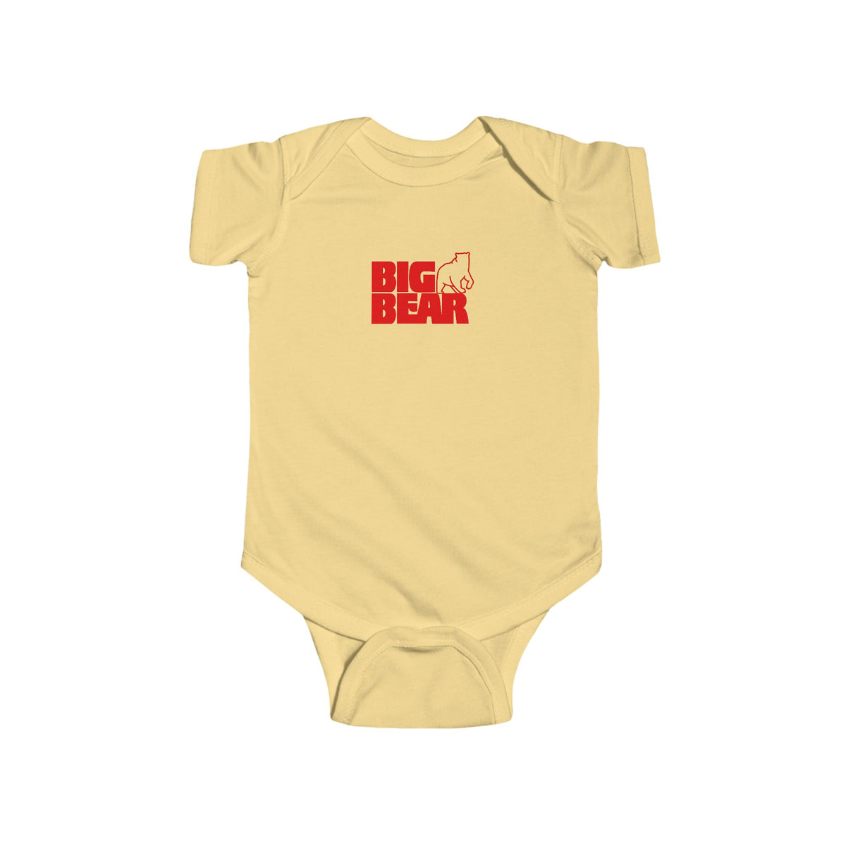 Big Bear Stores Infant Bodysuit