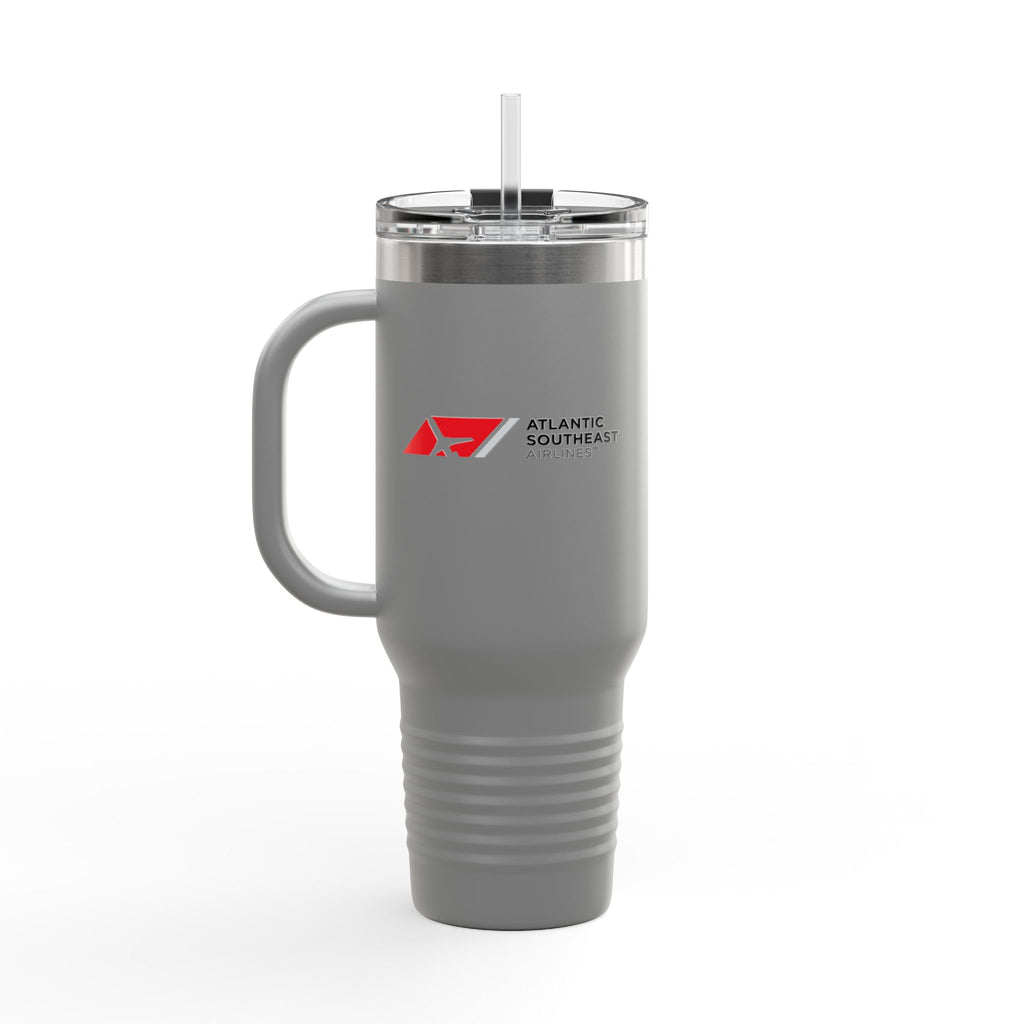 Atlantic Southeast Airlines 40oz Insulated Travel Mug Stainless Tumbler