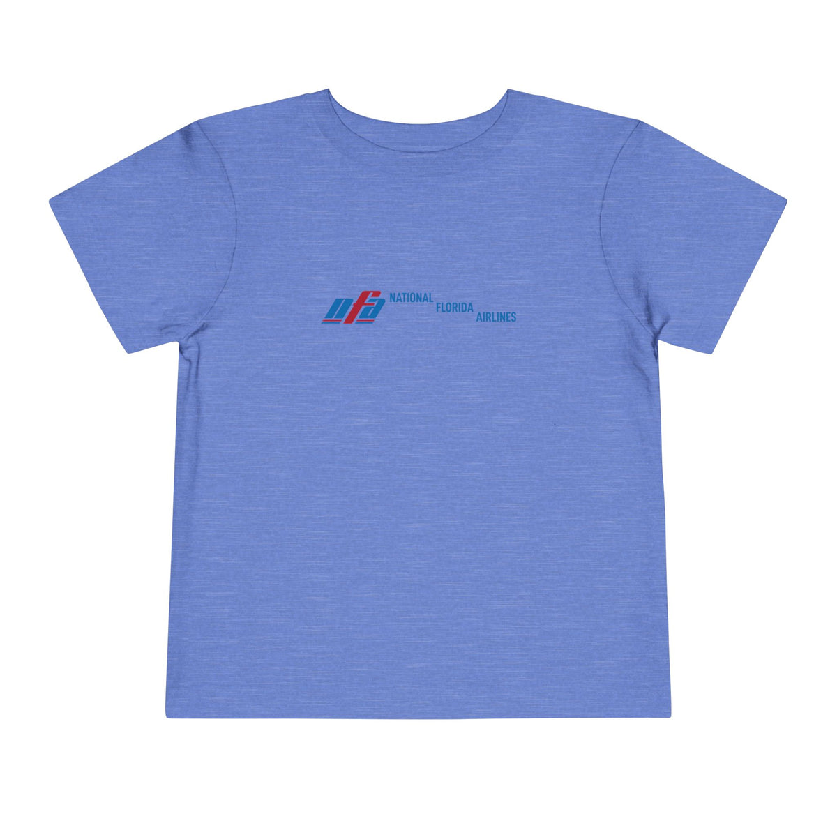 National Florida Airlines Toddler Tee / T-Shirt