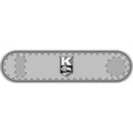 Kaiser Motors Metal Bottle Opener