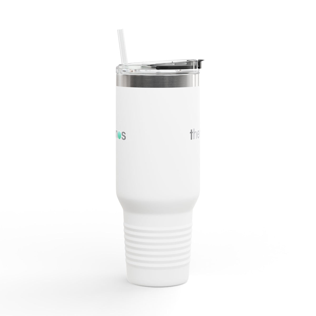 Theranos 40oz Insulated Travel Mug Stainless Tumbler