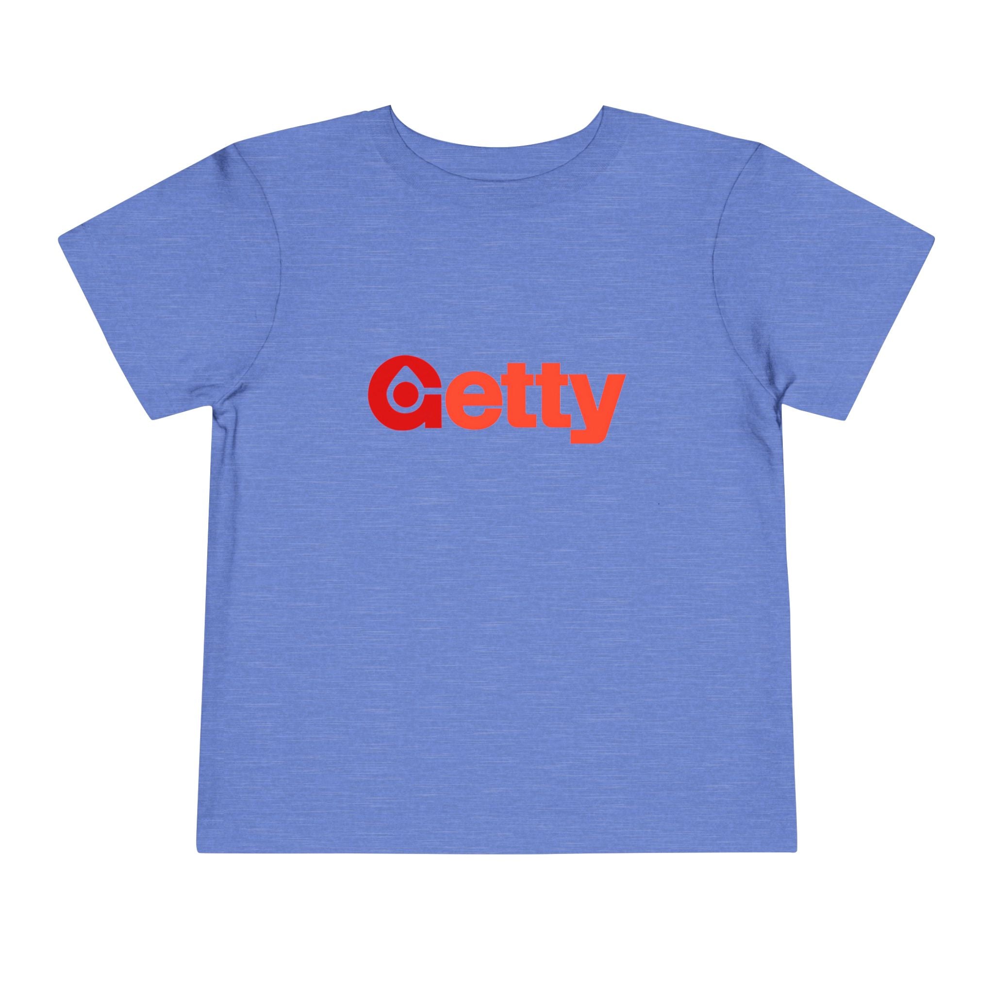 Getty Oil Toddler Tee / T-Shirt