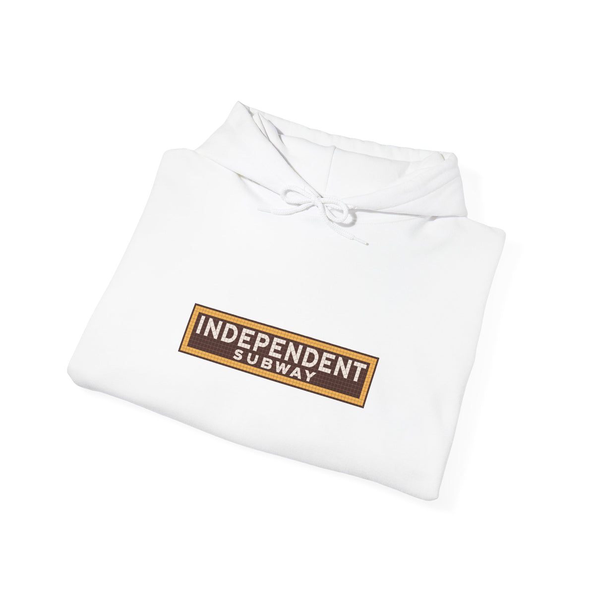 Independent Subway System (IND) Hoodie / Sweatshirt