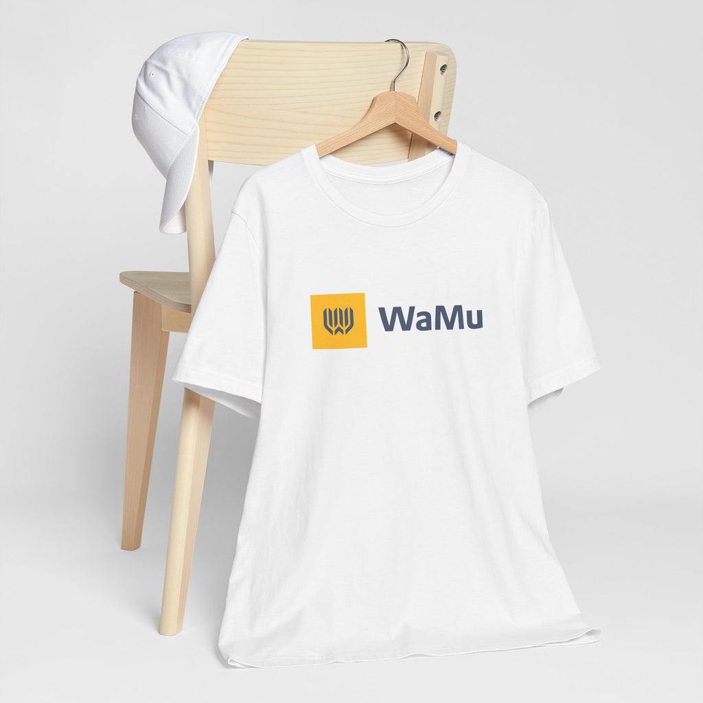 Washington Mutual (WaMu) T-Shirt