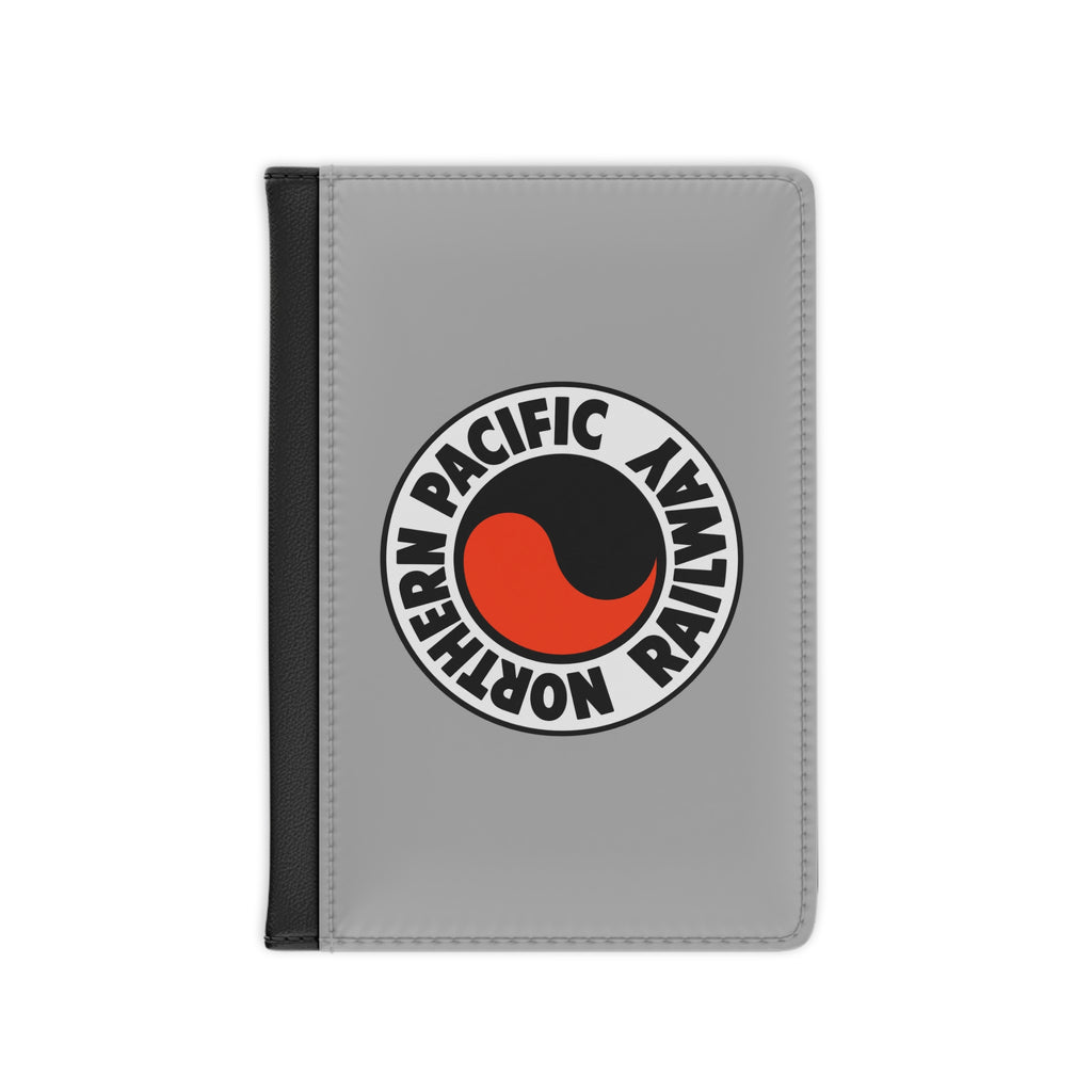 Northern Pacific Railway Passport Cover