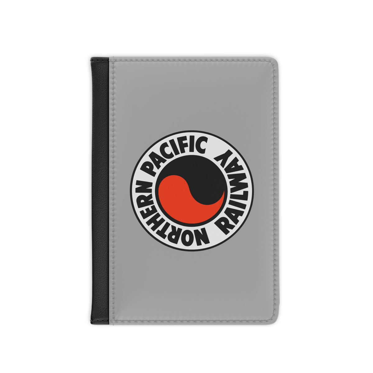 Northern Pacific Railway Passport Cover