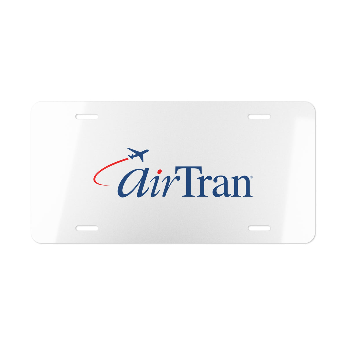 AirTran Airways Vanity License Plate
