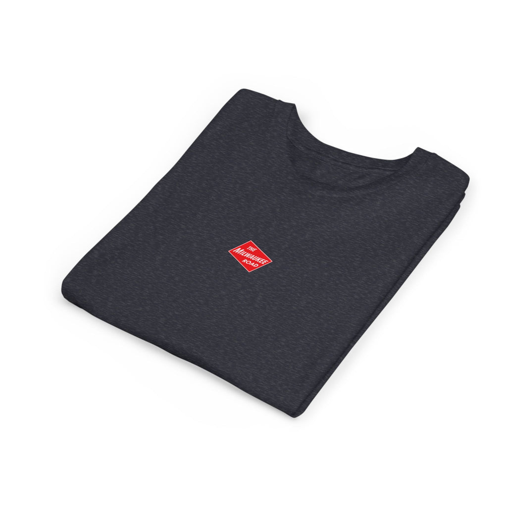 Chicago Milwaukee St. Paul and Pacific Railroad Kids Tee / T-Shirt