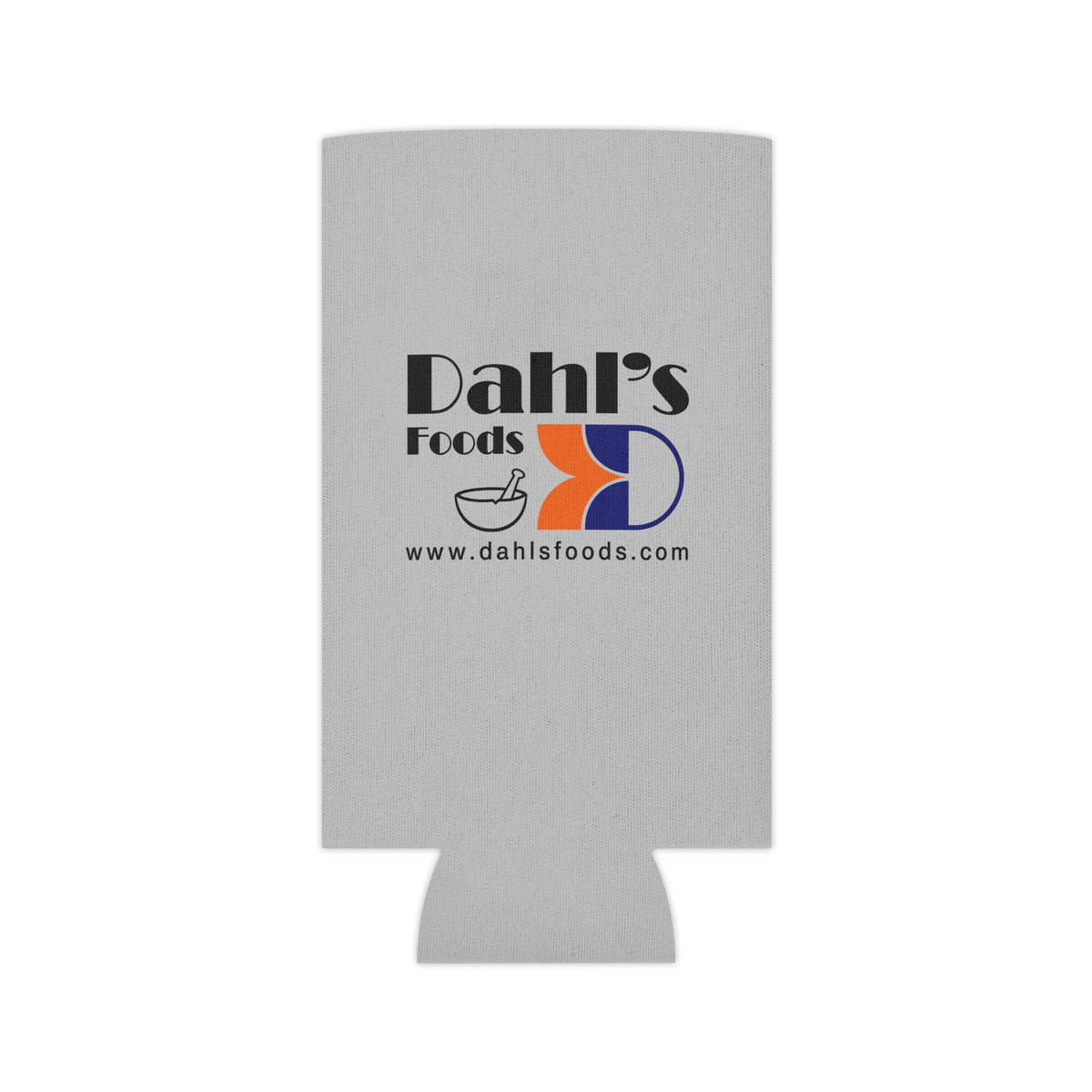 Dahl's Foods Can Cooler